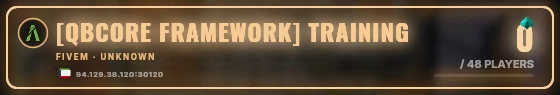 Marquee badge preview