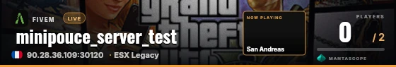 Hero badge preview