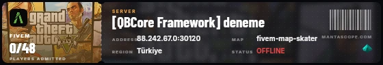 Ticket badge preview