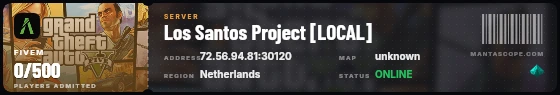 Ticket badge preview
