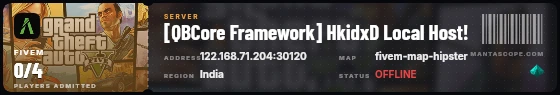Ticket badge preview