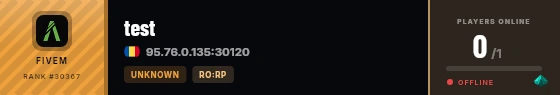 Strata badge preview
