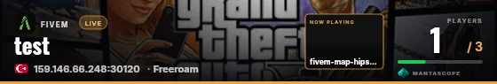 Hero badge preview