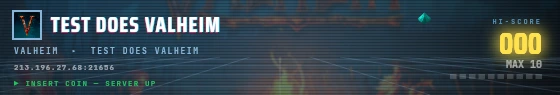 Arcade badge preview