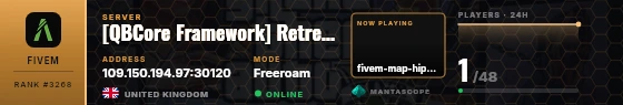 Dossier badge preview