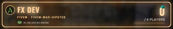 Marquee badge preview