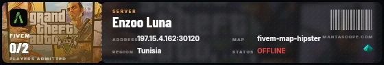 Ticket badge preview