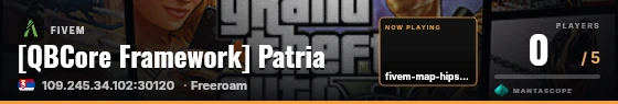 Hero badge preview
