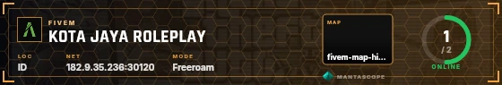 HUD badge preview
