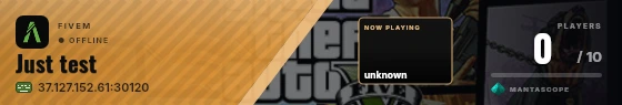 Sweep badge preview