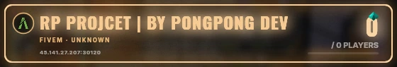 Marquee badge preview