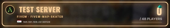 Marquee badge preview