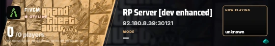 Blade badge preview