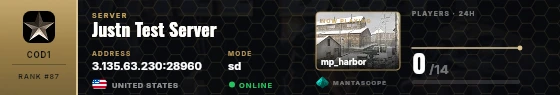 Dossier badge preview