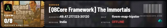 Ticket badge preview