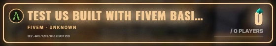 Marquee badge preview