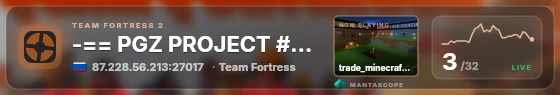 Glass badge preview