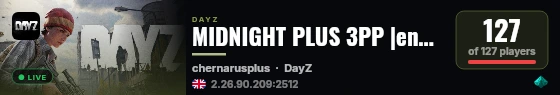 MIDNIGHT PLUS 3PP |enoch |WIPE 23.08 live status badge