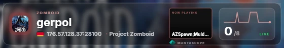 Glass badge preview
