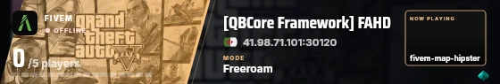 Blade badge preview