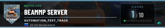 Scoreboard badge preview