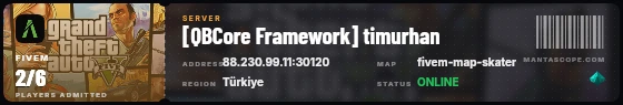 Ticket badge preview