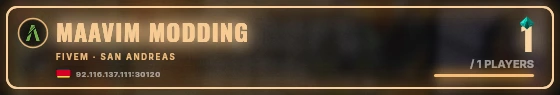 Marquee badge preview