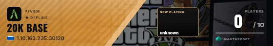 Sweep badge preview