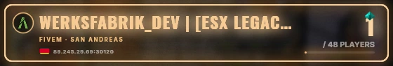 Marquee badge preview