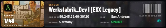Ticket badge preview