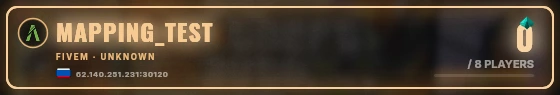 Marquee badge preview