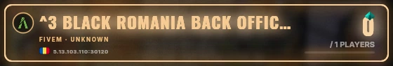 Marquee badge preview