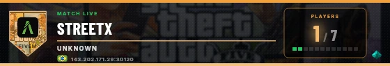 Scoreboard badge preview