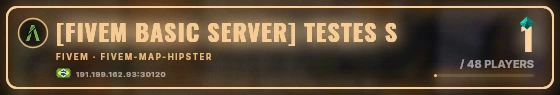 Marquee badge preview