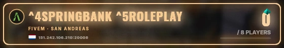 Marquee badge preview
