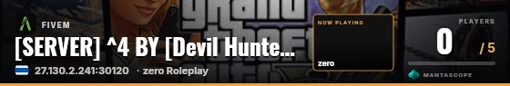 Hero badge preview