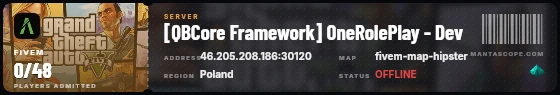 Ticket badge preview
