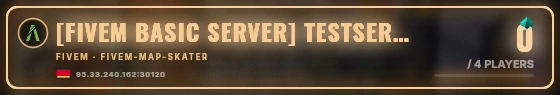 Marquee badge preview