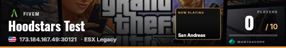Hero badge preview
