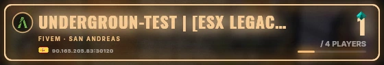 Marquee badge preview