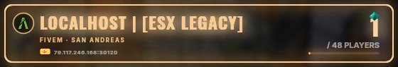 Marquee badge preview