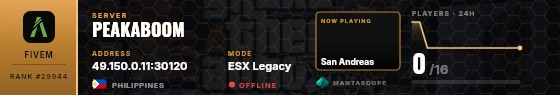 Dossier badge preview