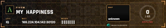 HUD badge preview