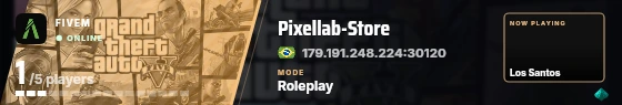 Blade badge preview