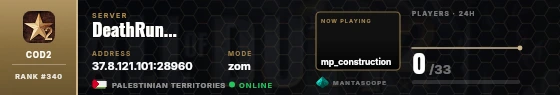 Dossier badge preview