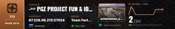 Dossier badge preview