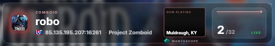 Glass badge preview