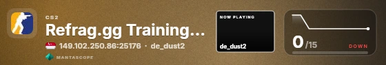 Mesh badge preview