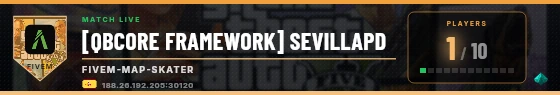 Scoreboard badge preview