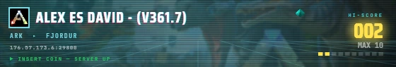 Arcade badge preview